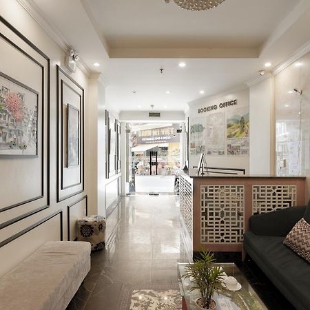 Bella Rosa Trendy Hotel & Spa Hanoi Bagian luar foto