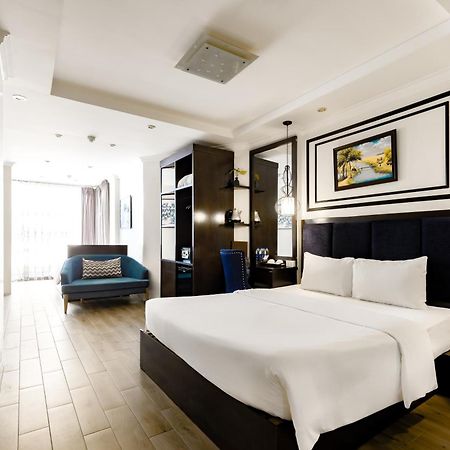 Bella Rosa Trendy Hotel & Spa Hanoi Bagian luar foto