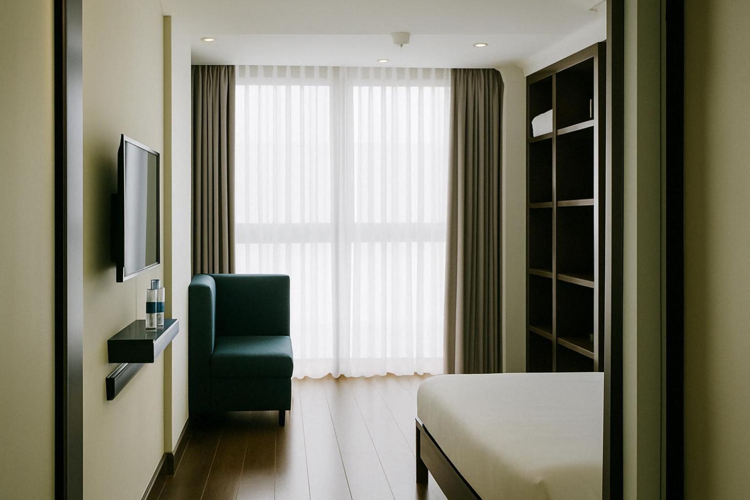 Bella Rosa Trendy Hotel & Spa Hanoi Bagian luar foto