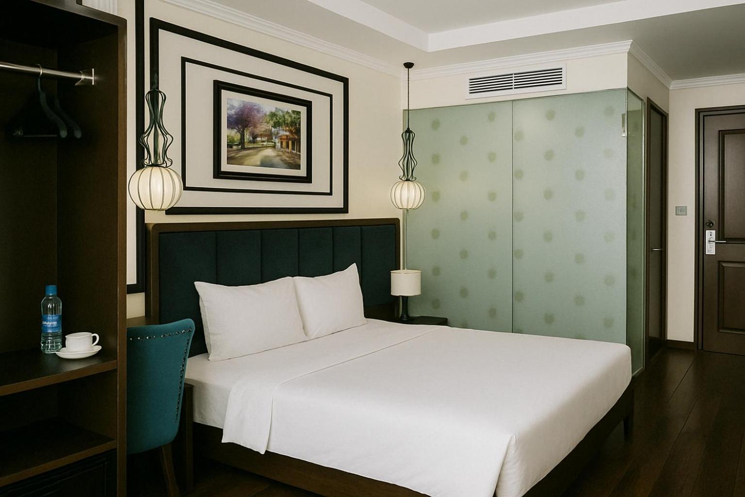 Bella Rosa Trendy Hotel & Spa Hanoi Bagian luar foto