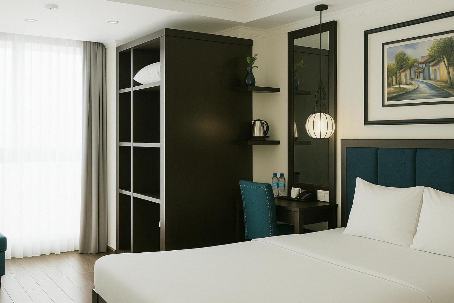 Bella Rosa Trendy Hotel & Spa Hanoi Bagian luar foto