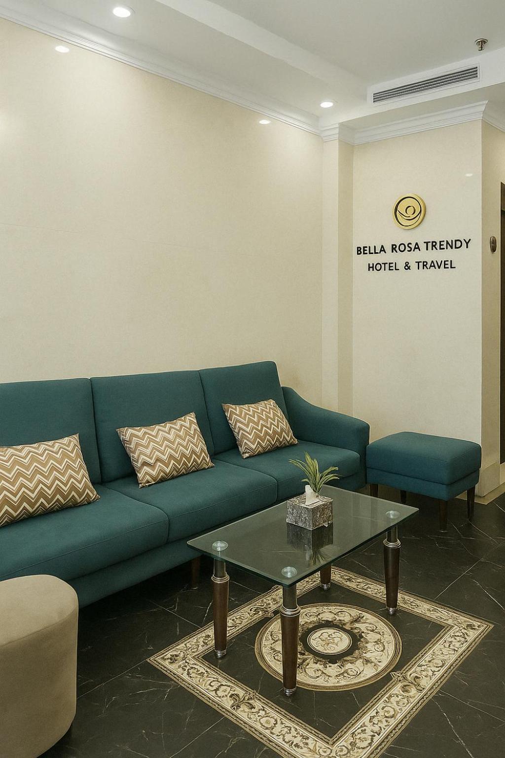 Bella Rosa Trendy Hotel & Spa Hanoi Bagian luar foto