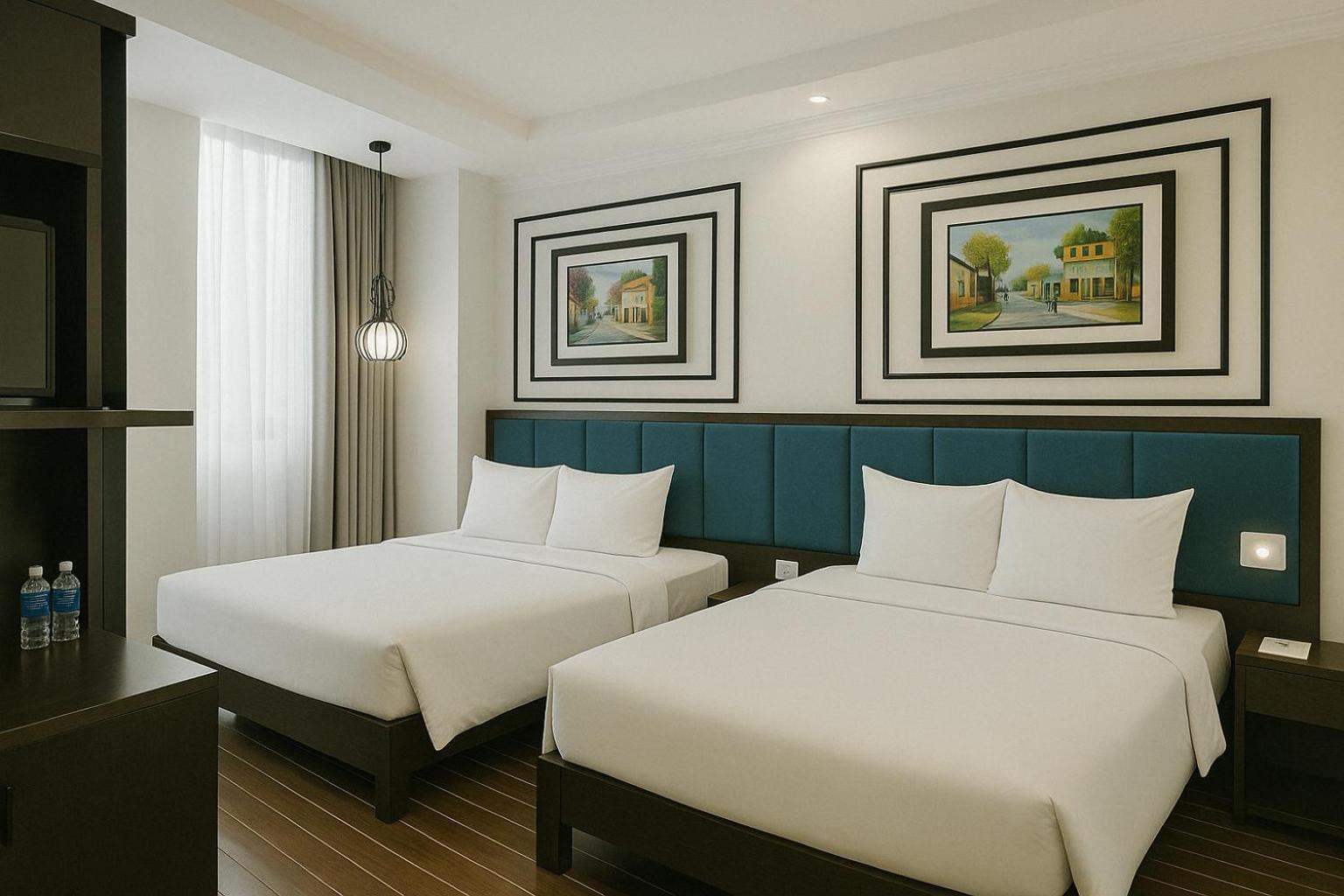 Bella Rosa Trendy Hotel & Spa Hanoi Bagian luar foto