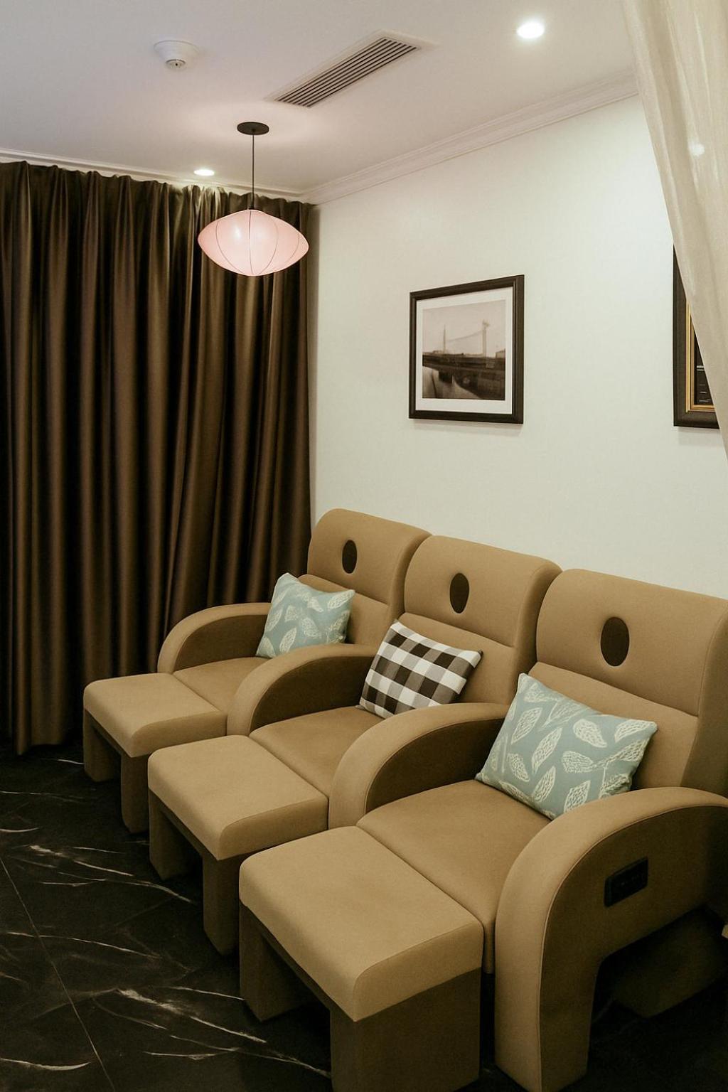 Bella Rosa Trendy Hotel & Spa Hanoi Bagian luar foto