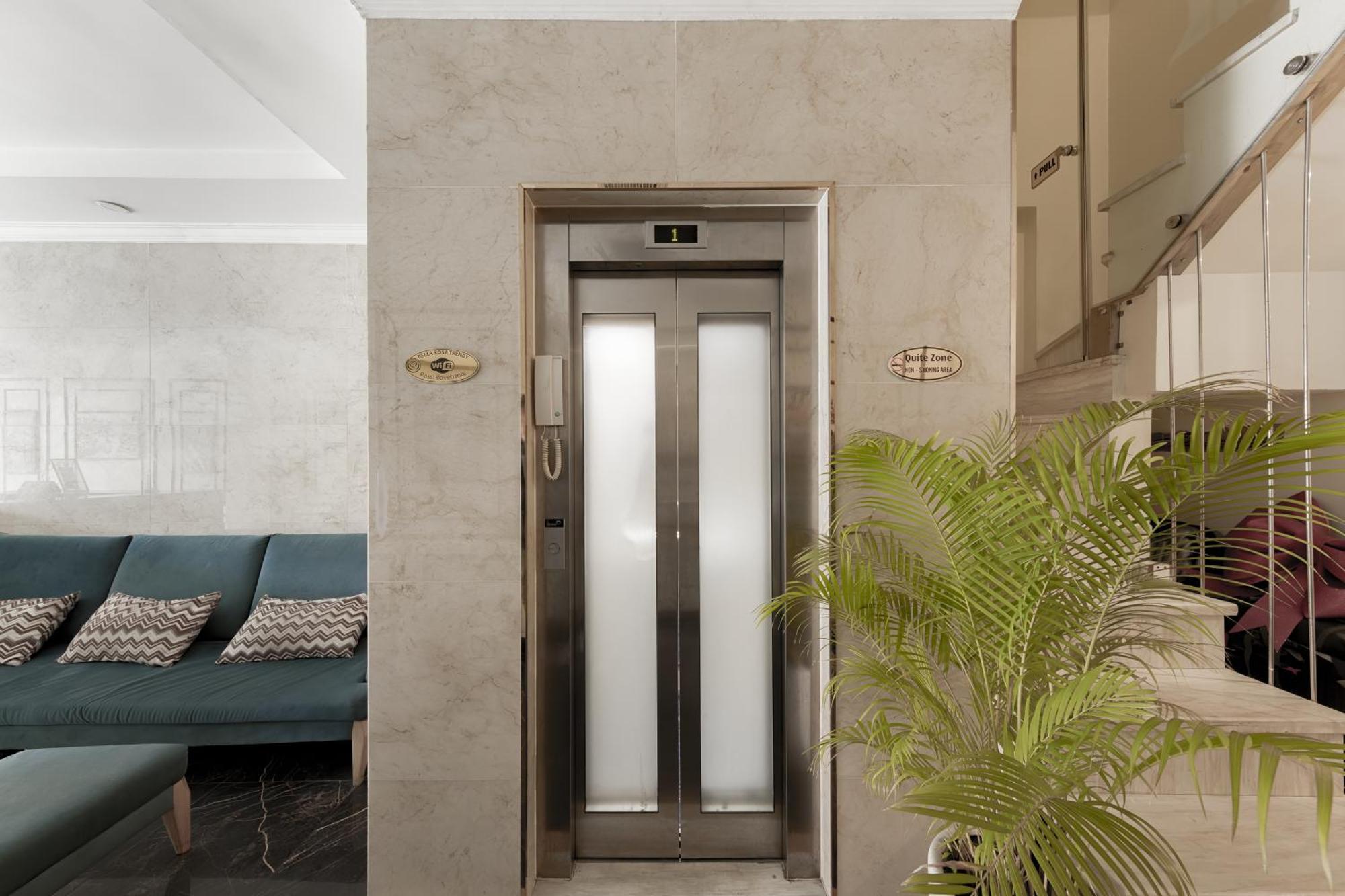 Bella Rosa Trendy Hotel & Spa Hanoi Bagian luar foto