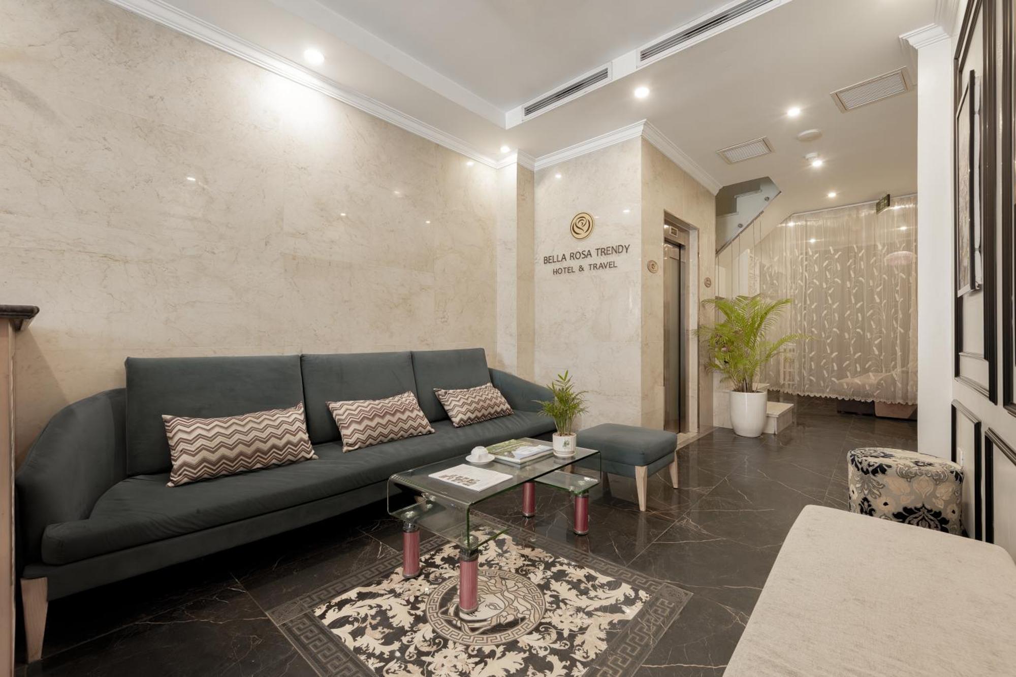 Bella Rosa Trendy Hotel & Spa Hanoi Bagian luar foto