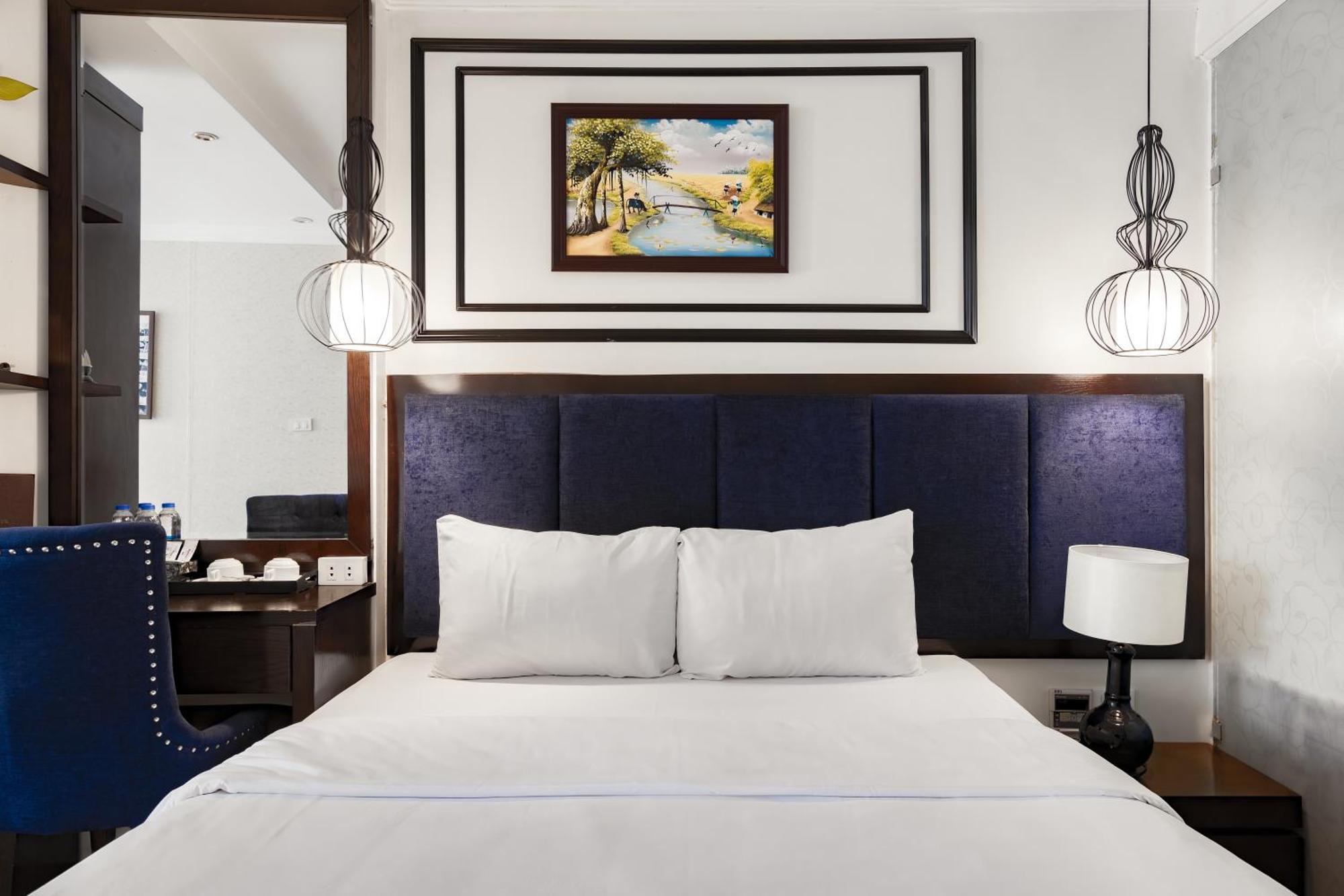 Bella Rosa Trendy Hotel & Spa Hanoi Bagian luar foto