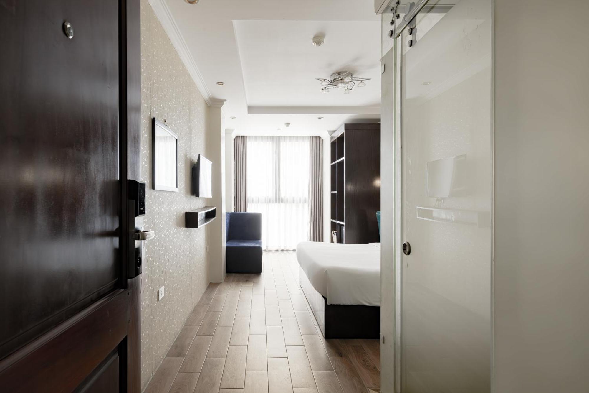 Bella Rosa Trendy Hotel & Spa Hanoi Bagian luar foto
