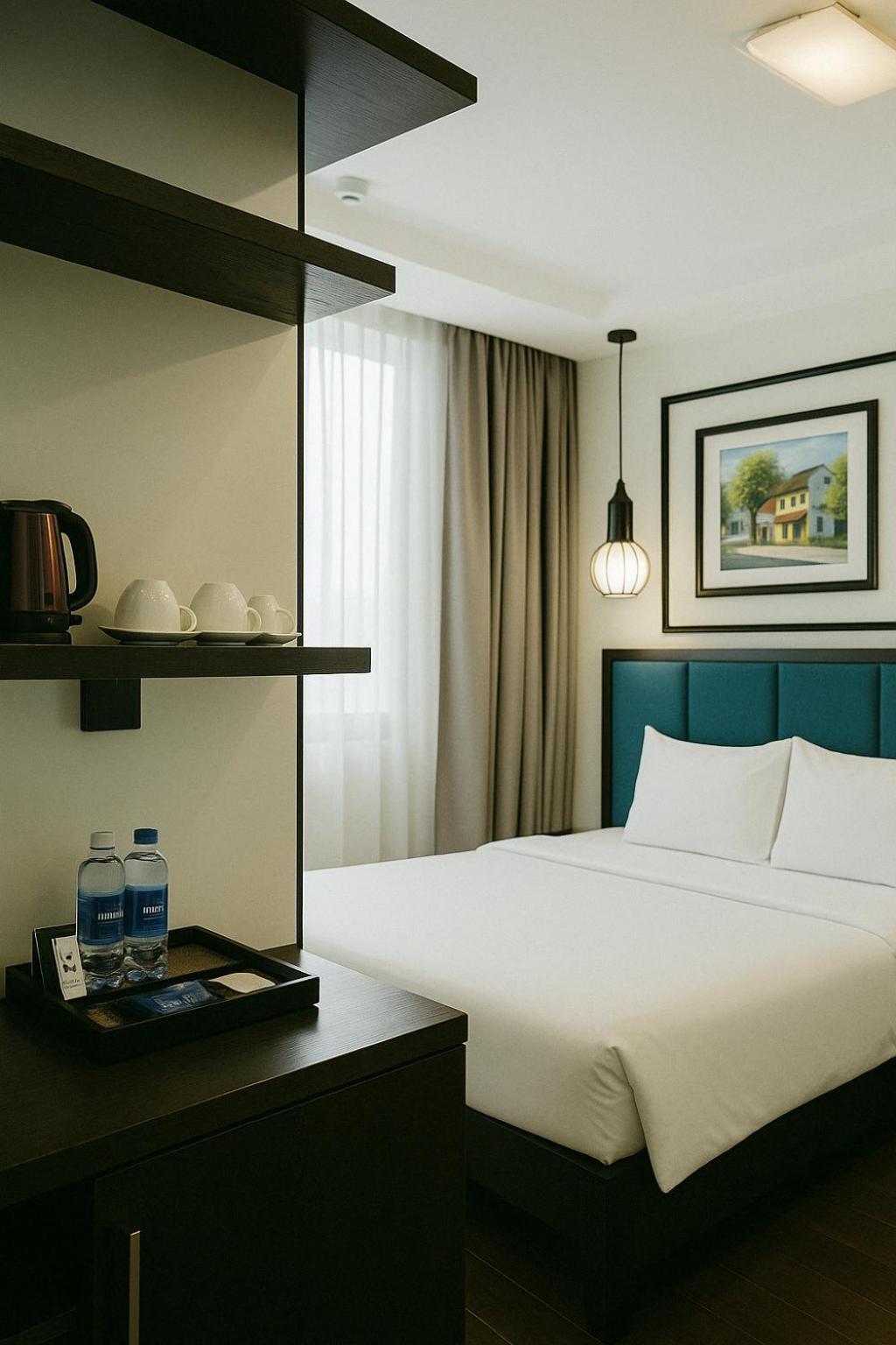 Bella Rosa Trendy Hotel & Spa Hanoi Bagian luar foto