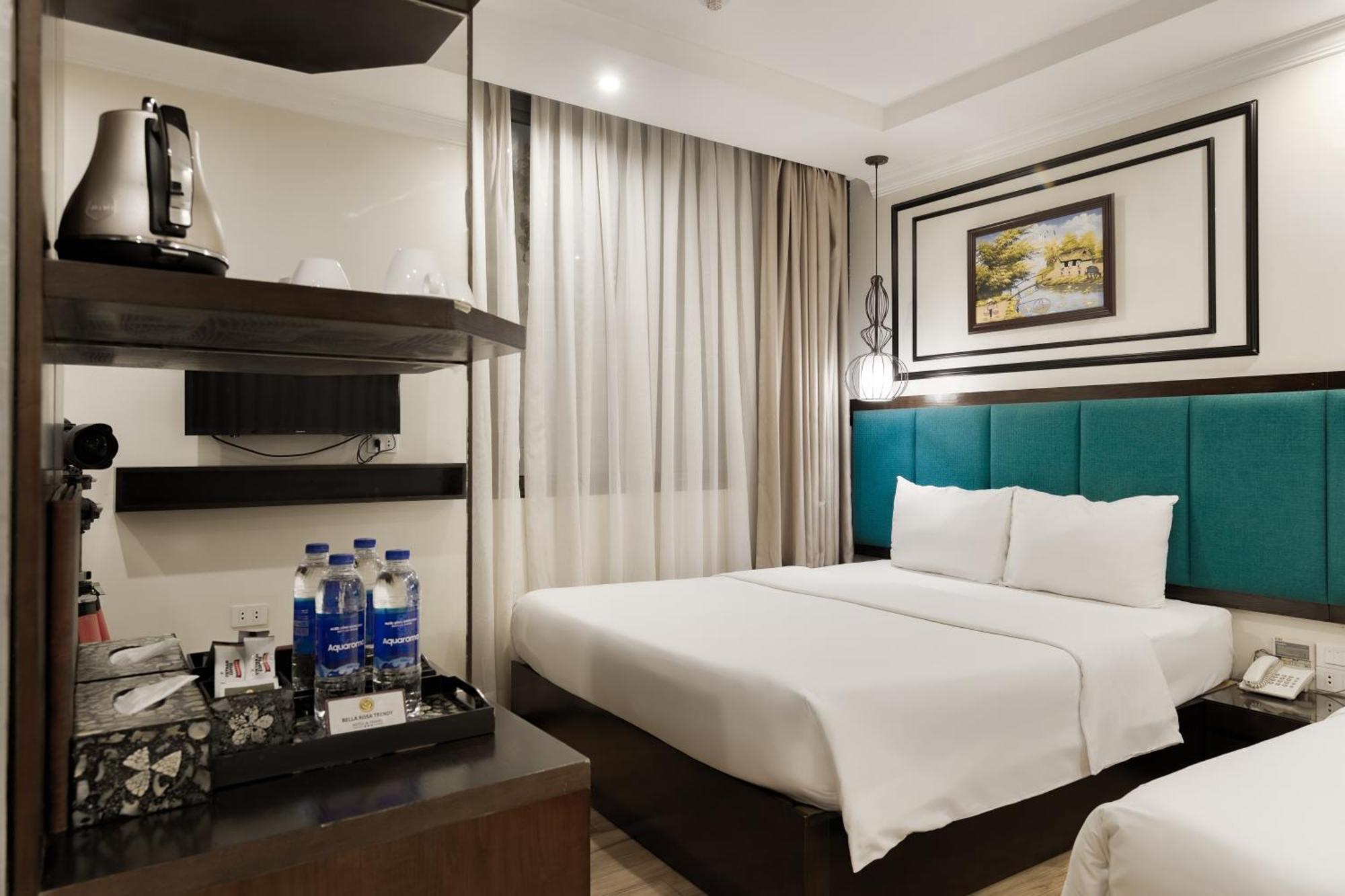 Bella Rosa Trendy Hotel & Spa Hanoi Bagian luar foto