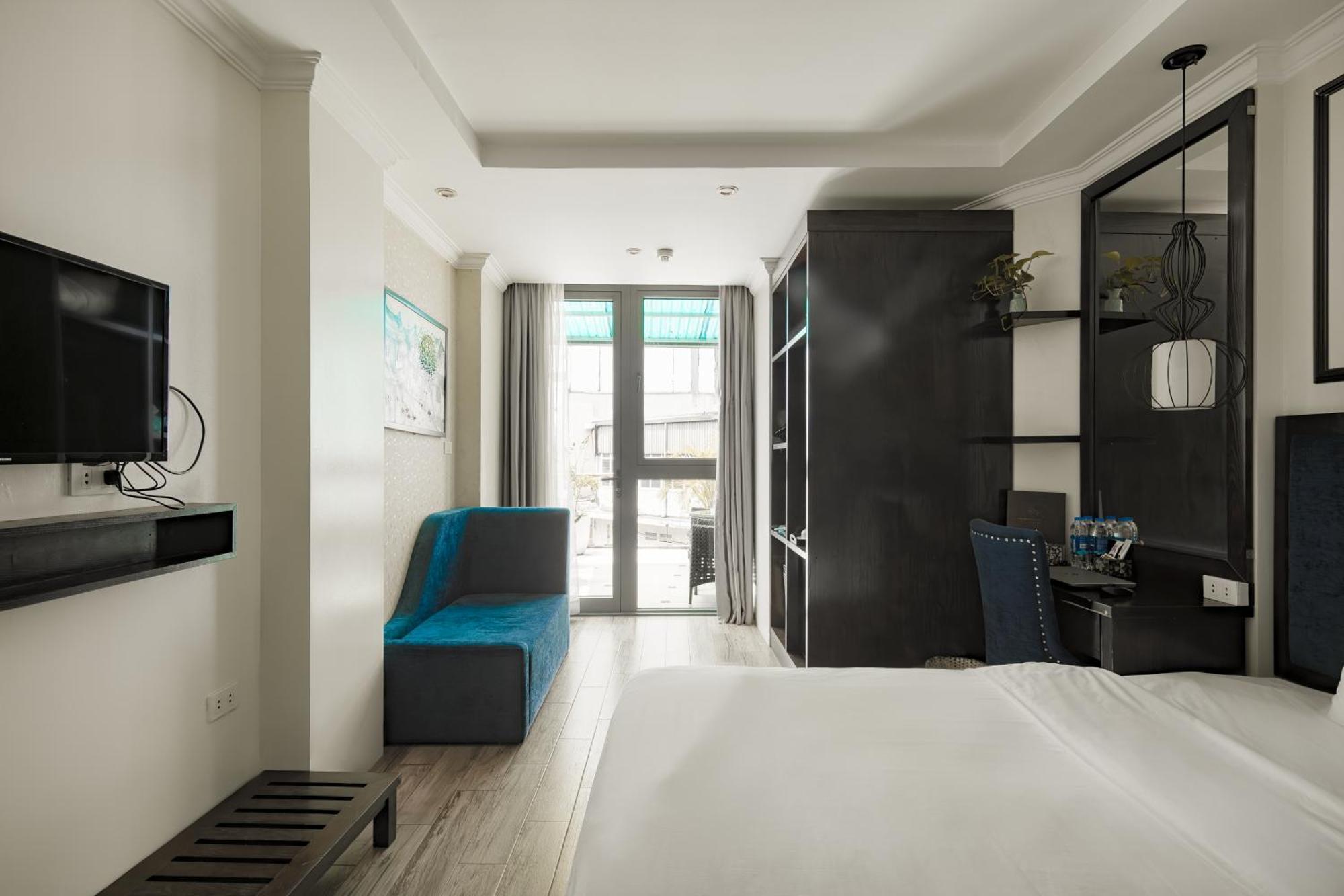 Bella Rosa Trendy Hotel & Spa Hanoi Bagian luar foto
