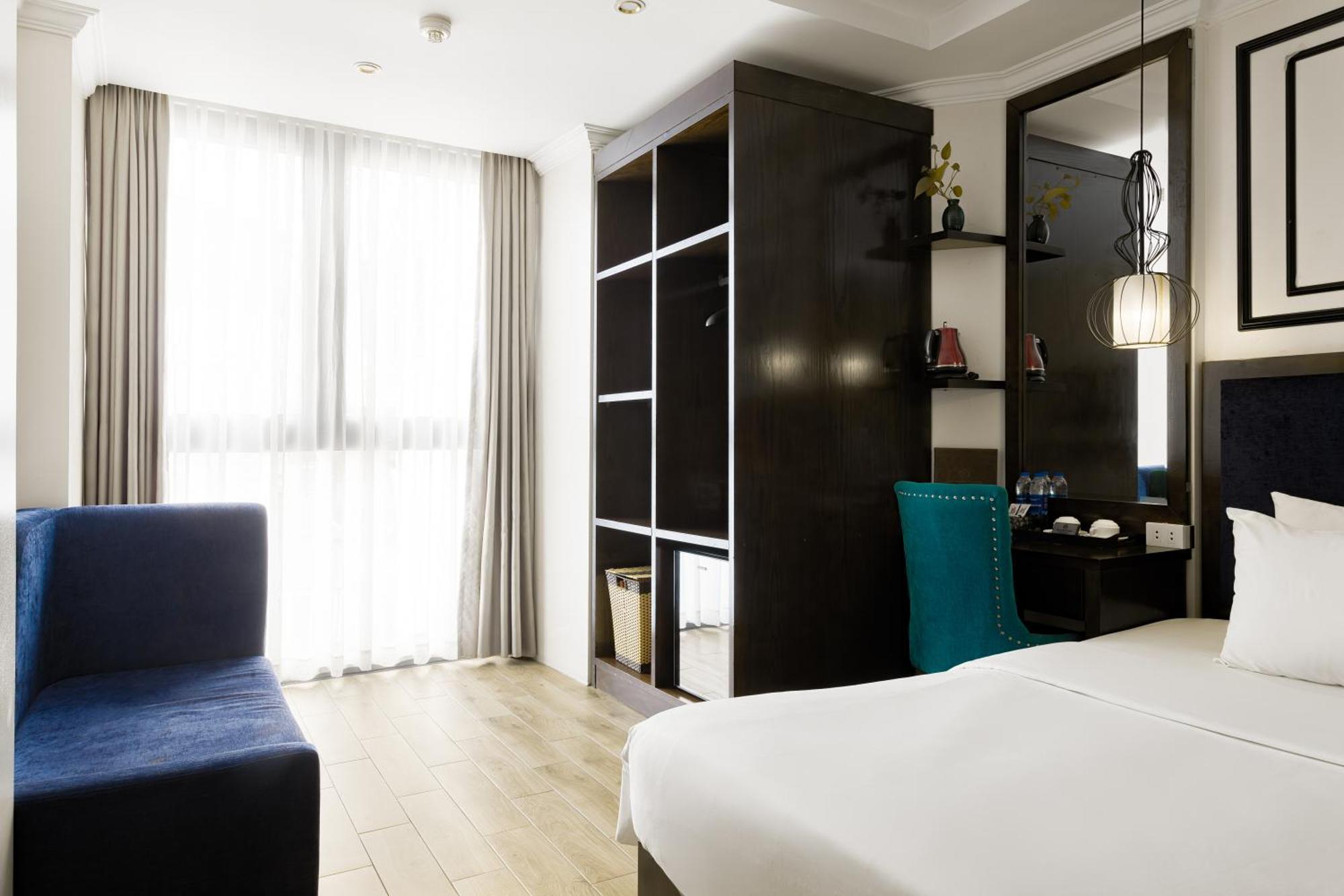 Bella Rosa Trendy Hotel & Spa Hanoi Bagian luar foto
