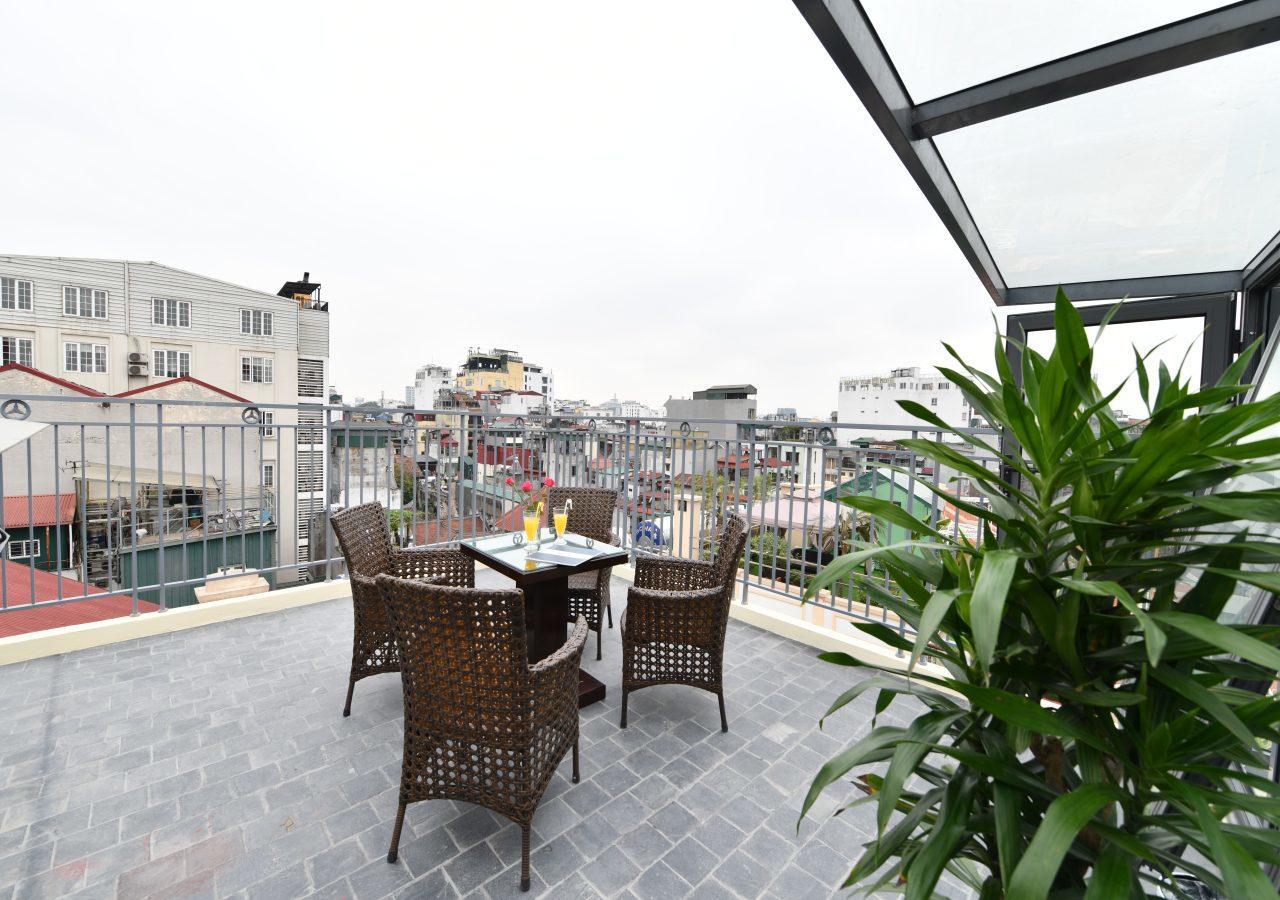 Bella Rosa Trendy Hotel & Spa Hanoi Bagian luar foto