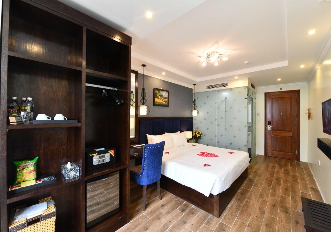 Bella Rosa Trendy Hotel & Spa Hanoi Bagian luar foto