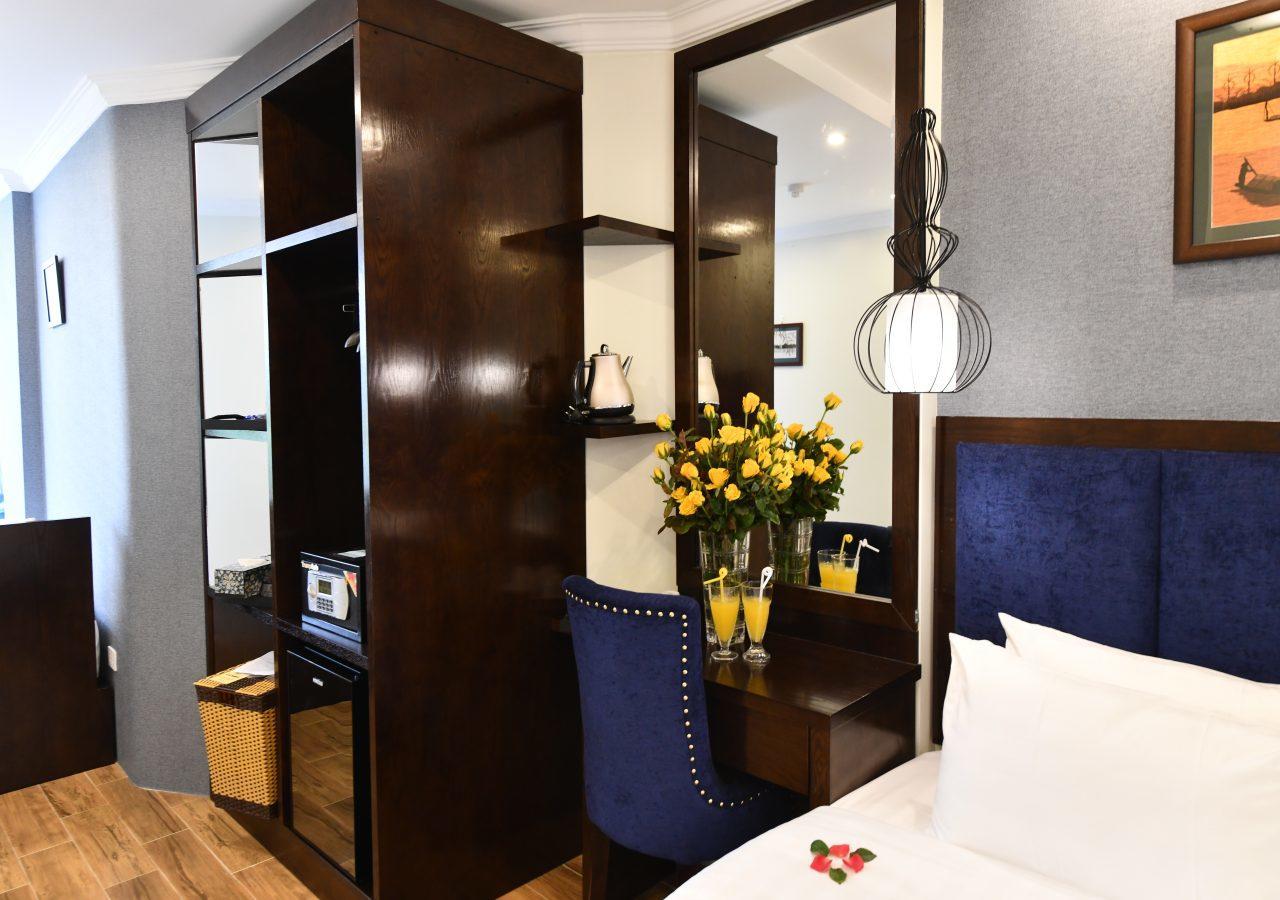 Bella Rosa Trendy Hotel & Spa Hanoi Bagian luar foto