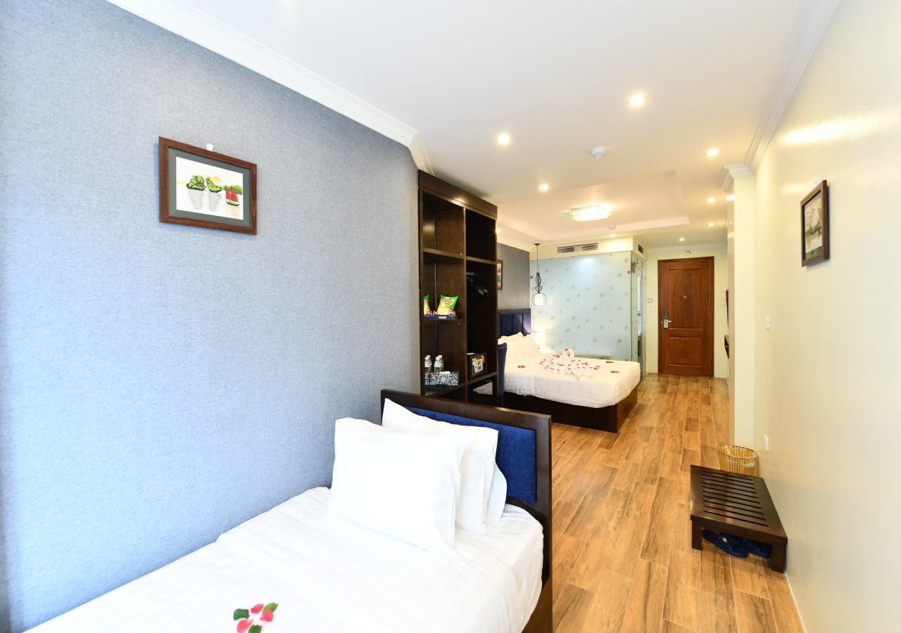 Bella Rosa Trendy Hotel & Spa Hanoi Bagian luar foto