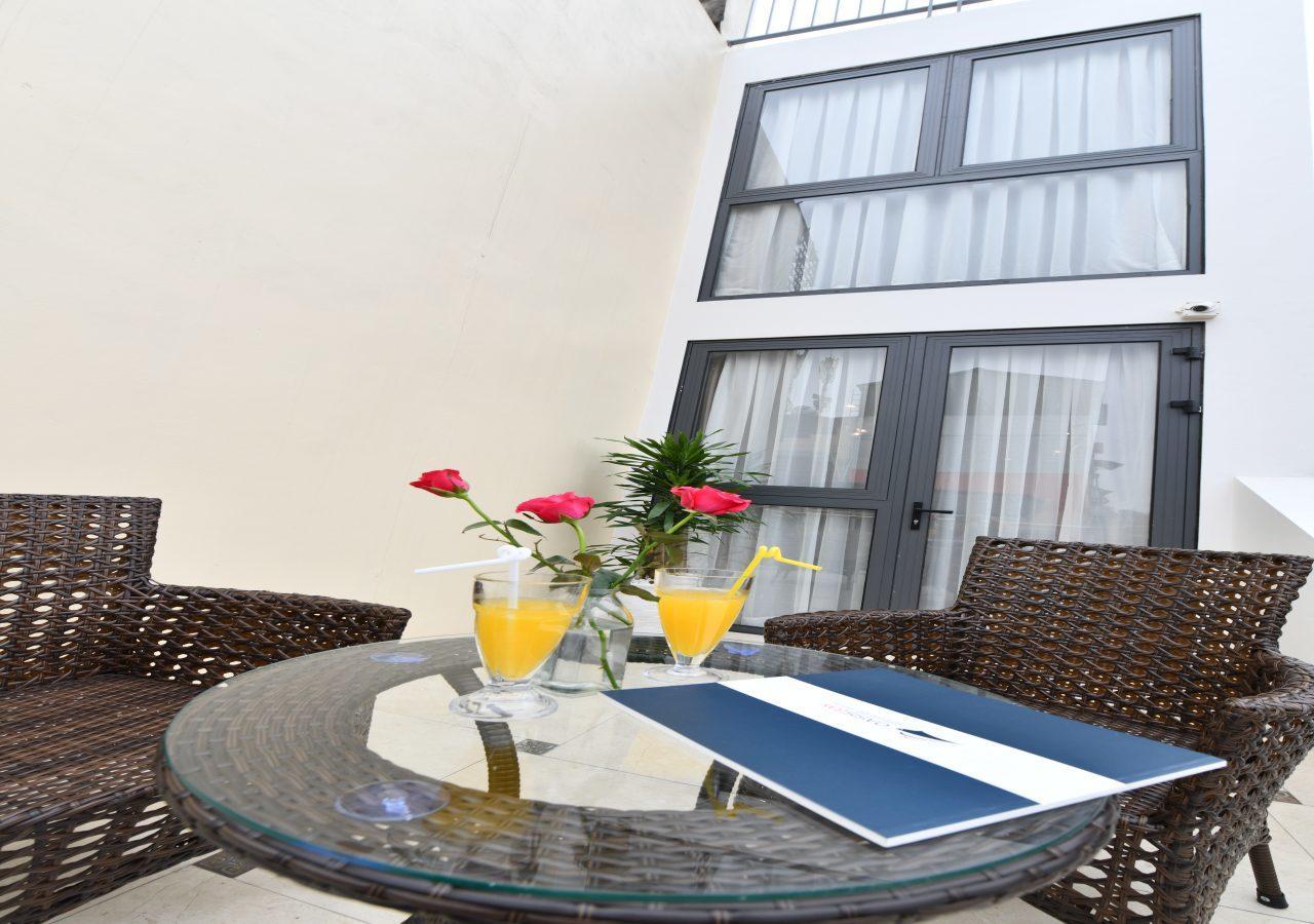 Bella Rosa Trendy Hotel & Spa Hanoi Bagian luar foto