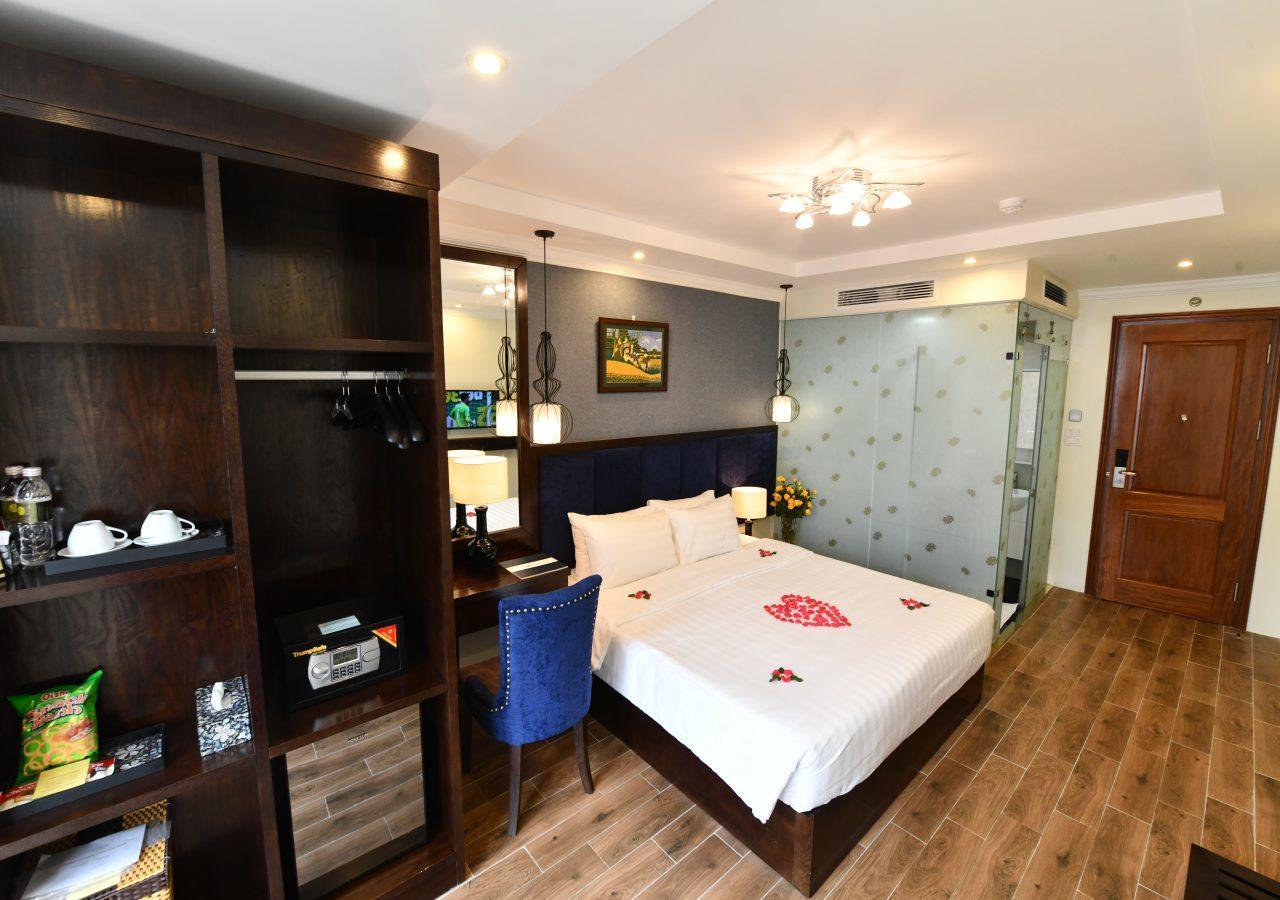Bella Rosa Trendy Hotel & Spa Hanoi Bagian luar foto