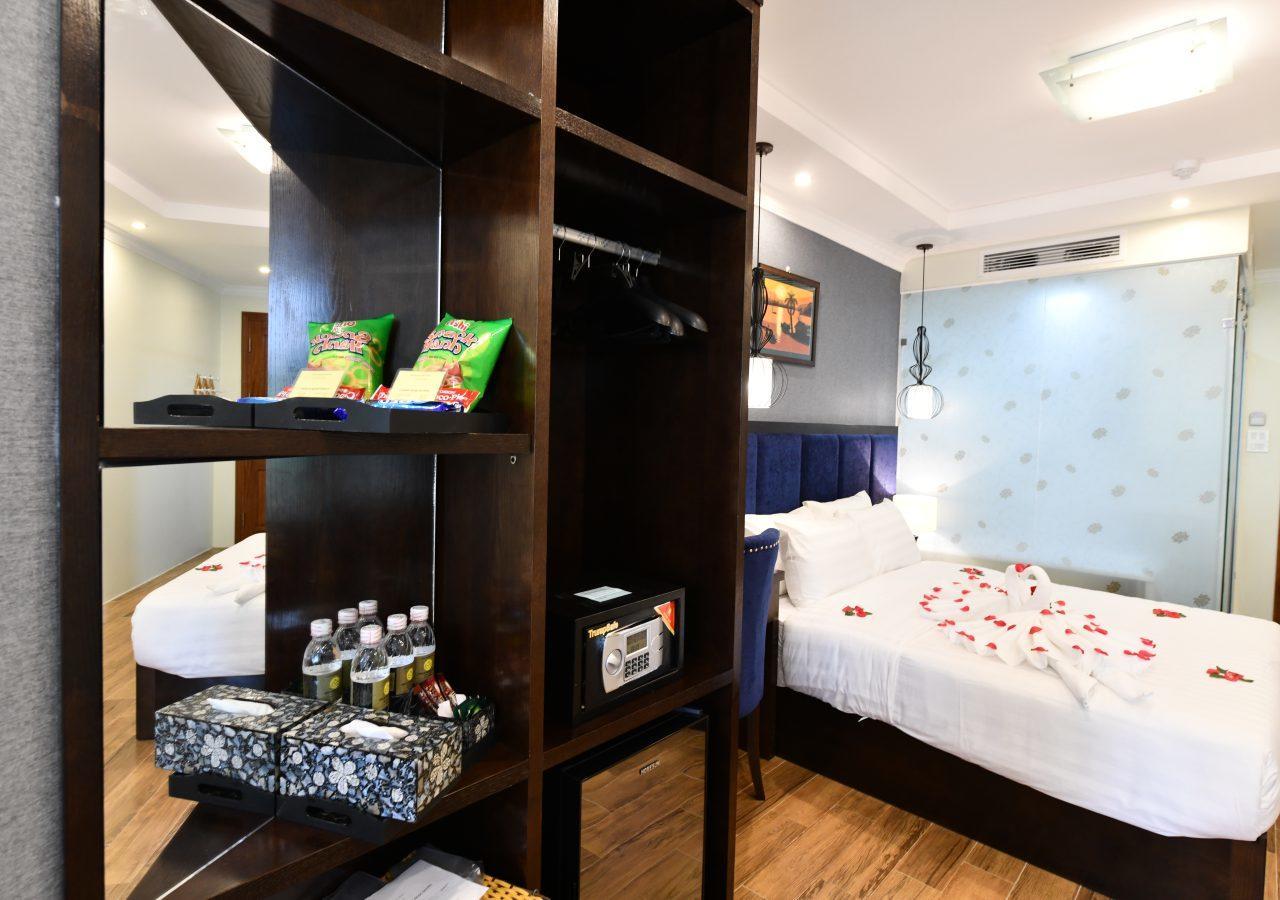 Bella Rosa Trendy Hotel & Spa Hanoi Bagian luar foto