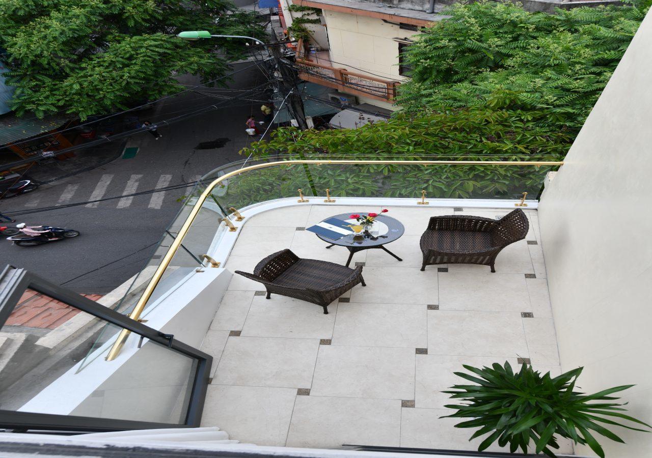 Bella Rosa Trendy Hotel & Spa Hanoi Bagian luar foto