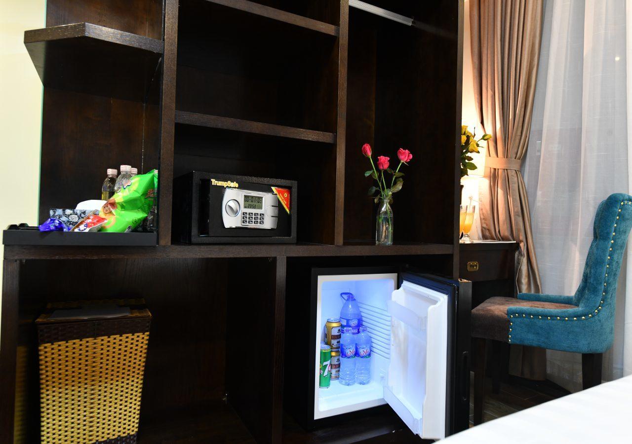 Bella Rosa Trendy Hotel & Spa Hanoi Bagian luar foto