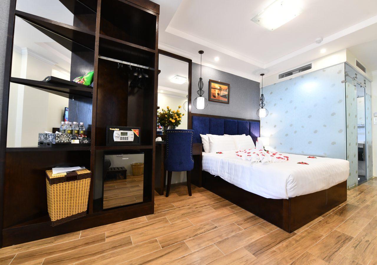 Bella Rosa Trendy Hotel & Spa Hanoi Bagian luar foto