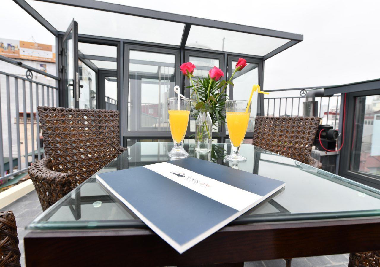 Bella Rosa Trendy Hotel & Spa Hanoi Bagian luar foto