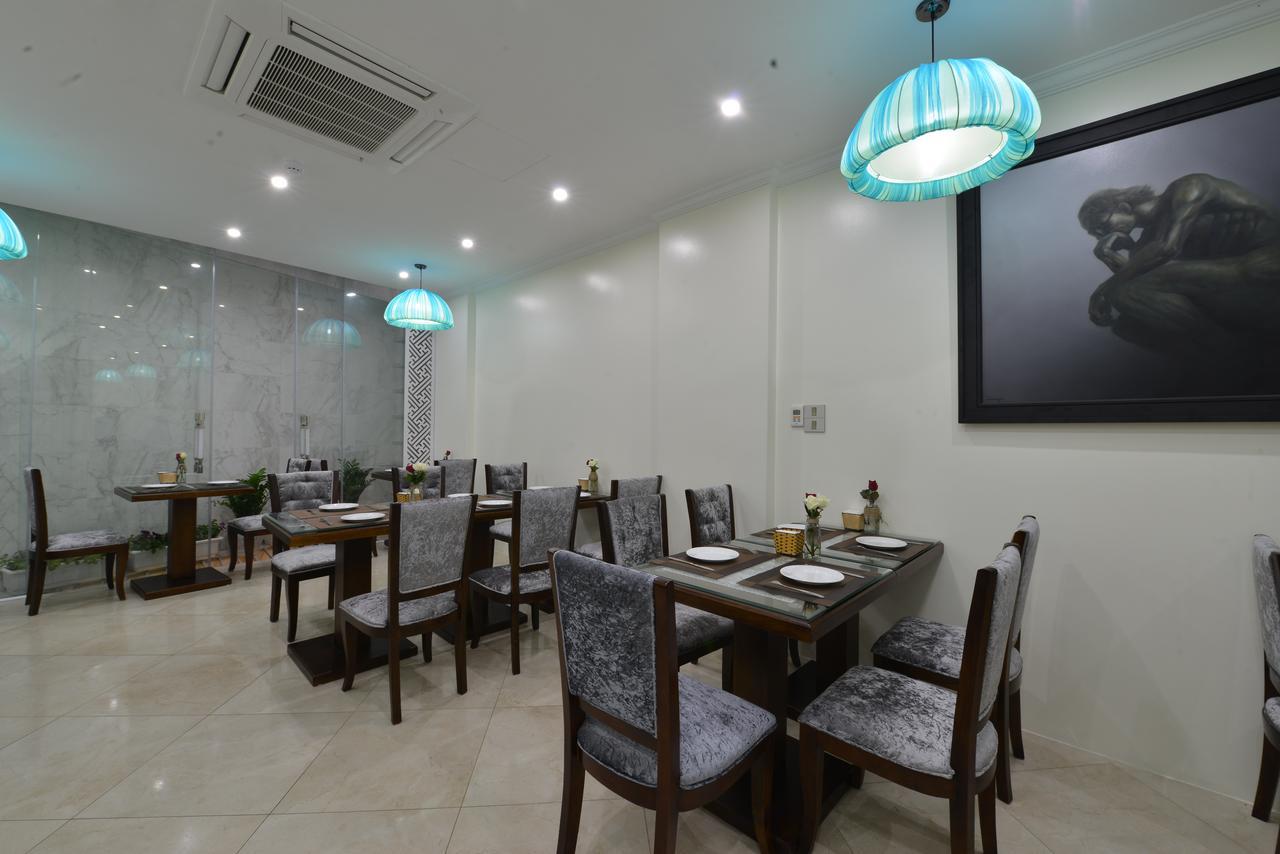 Bella Rosa Trendy Hotel & Spa Hanoi Bagian luar foto