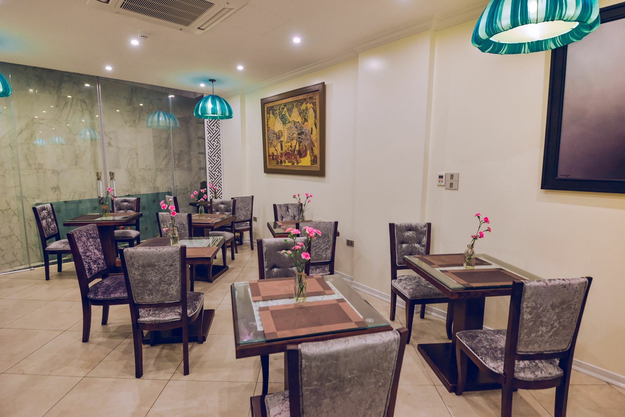 Bella Rosa Trendy Hotel & Spa Hanoi Bagian luar foto